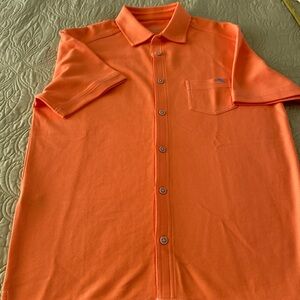 New Tommy Bahama Islandndzone size S/P short sleeves top